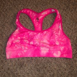 Justice “Oh So Soft” sports bra